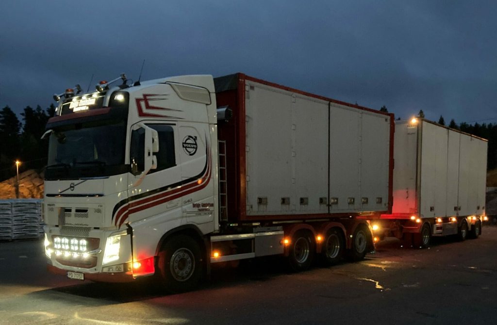 Helge Gustafson Transport