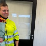 Igor har bestått fagprøven