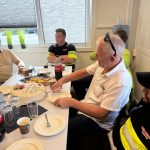 Tore Kjell blir pensjonist